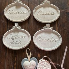 French room signs