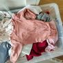 large Girls baby clothes bundle Image 9