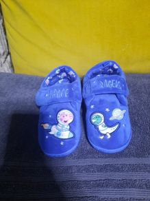 peppa pig George slippers