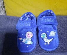 peppa pig George slippers