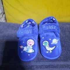 peppa pig George slippers