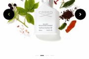 CREED Silver Mountain Water 100ml niche parfum