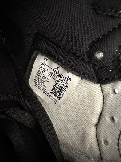 Jordan 1 high University Blue