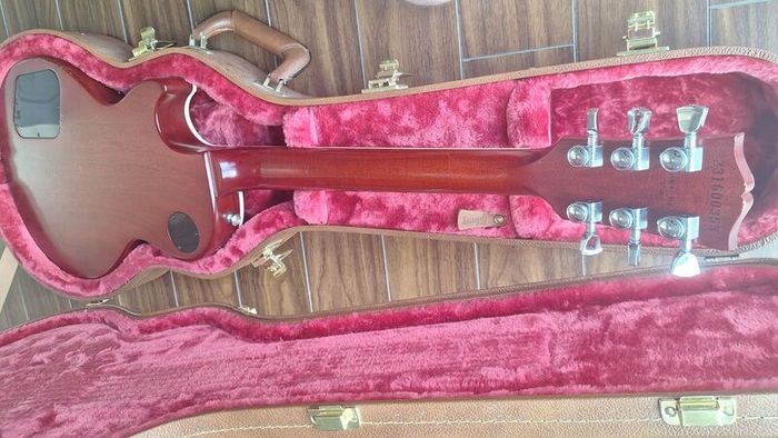 Gibson Les Paul Traditional Pro V