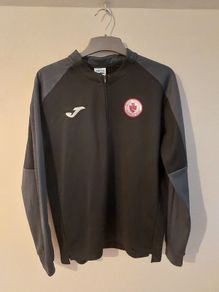sligo rovers halfzip