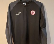 sligo rovers halfzip
