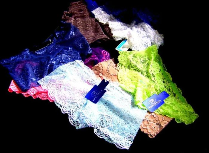 BNWT Romantica Floral Lace Shorts Multipack All Sizes