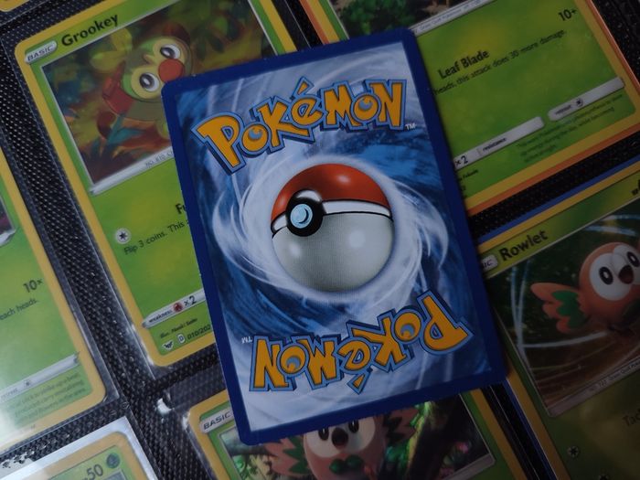 Zorua ! Sun & Moon Promo ! 2017 ! Pokemon !