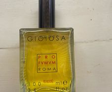 Gioiosa - Profumum Roma - real perfume extract