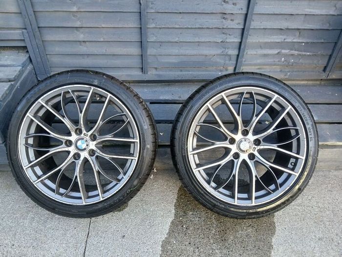 bmw alloys