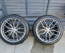 bmw alloys