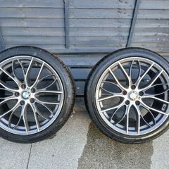 bmw alloys