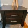King size bed, 2 x lockers, 1 wardrobe and 1 chest of drawers Image 6
