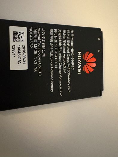 Huawei E5573 Mobile Wi-Fi