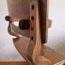 Leander wooden highchair Image 3
