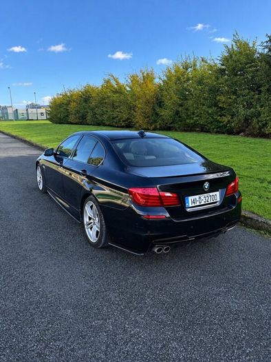 Bmw 520d F10 Msport Low Kms New Nct