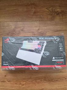 Asus ROG Azoth X mechanical keyboard