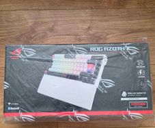 Asus ROG Azoth X mechanical keyboard