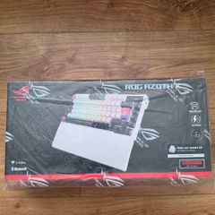 Asus ROG Azoth X mechanical keyboard
