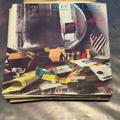 Wet Wet Wet Sweet Little Mystery 1987 7 Inch Vinyl - Jewel 4