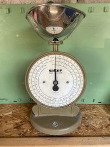 Old Salter Coin Checker Model 353