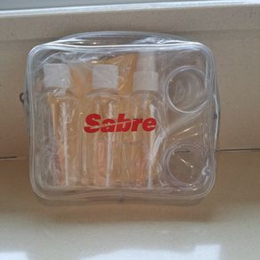 Travel Shower Pack
