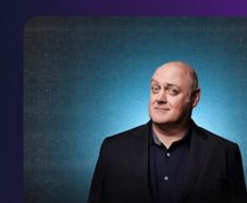 2 tickets for Dara O'Briain