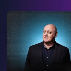2 tickets for Dara O'Briain