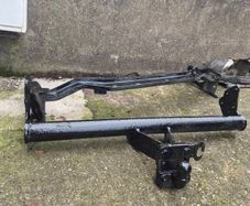 tow Hitch for D40 Navara