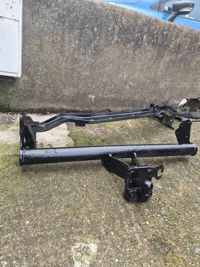 tow Hitch for D40 Navara