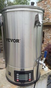 Brewing Equipment, Reflux Condenser, Copper, Still.