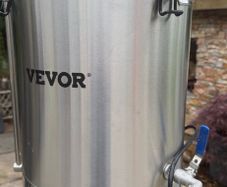 Brewing Equipment, Reflux Condenser, Copper, Still.
