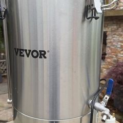 Brewing Equipment, Reflux Condenser, Copper, Still.