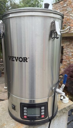 Brewing Equipment, Reflux Condenser, Copper, Still.