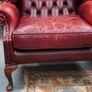 Vintage Chesterfield Chair Image 5