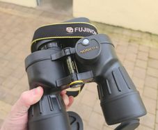 Fujinon 7 x 50 marine binoculars w Compass