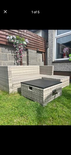 garden furniture