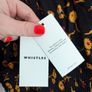 Whistles brand dress Image 6