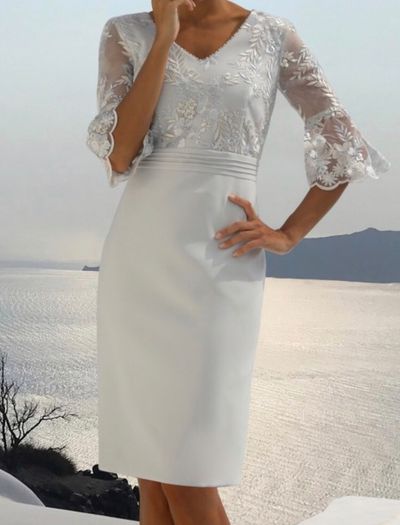 Mother of the bride/groom