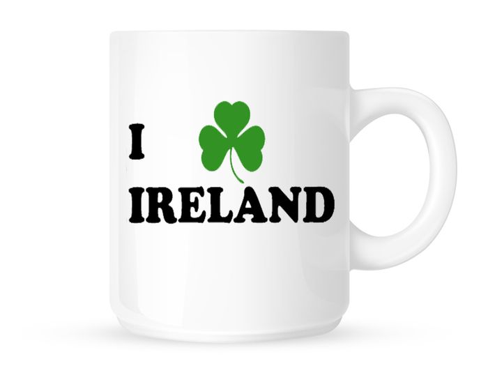 I love Ireland Mug