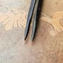 Antique wing dividers 8 3/4" Image 4