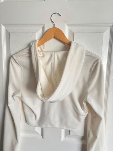 Juicy Couture zip up hoodie