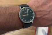 Mondaine. swiss watch