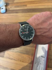 Mondaine. swiss watch