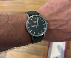 Mondaine. swiss watch