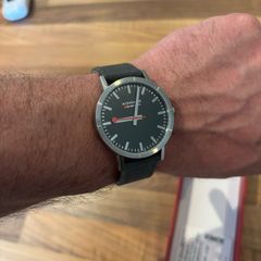 Mondaine. swiss watch