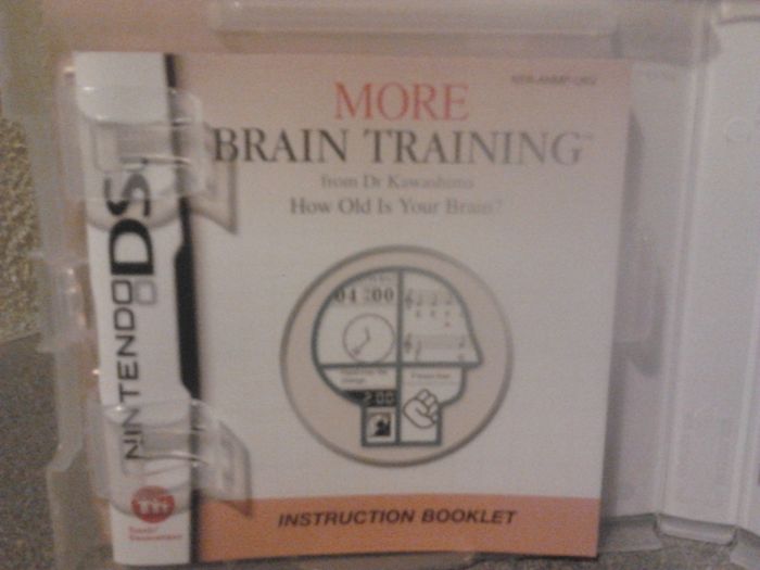 more brain training