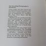 The Travelling Photographers Handbook / 1985/ 1st edition Image 4