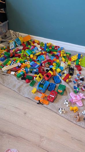 Huge selection of Lego Duplo