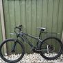 Carrera Vengeance Mountain Bike 27.5 Wheels, Aluminium Frame, Disc Brakes, 8 Speed,  Good to go Image 2